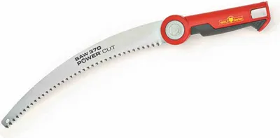 Obrázek produktu pro WOLF-Garten 71B-CA002650 MS prořezávací pila POWER CUT SAW 370, multistar, stříbrná/červená