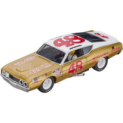 Produktbild von Carrera 20030981 - DIGITAL 132 Ford Torino Talladega "No.48"  Auto
