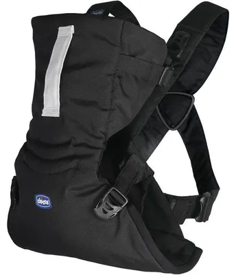 Immagine prodotto di Marsupio - CHICCO - Easy Fit - Fisiologico - Regolabile - Black night