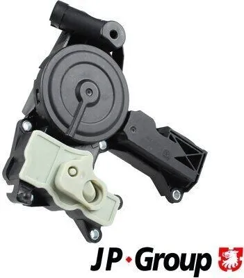 Produktbild von JP GROUP 1112002500 Ölabscheider Kurbelgehäuseentlüftung für AUDI A4 Avant (8K5, B8) A6 Avant (4G5, 4GD, C7) Q5 (8RB) A5 Sportback (8TA) für VW TIGUAN
