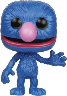 Immagine prodotto di Funko POP! Sesame Street - Grover #4914
