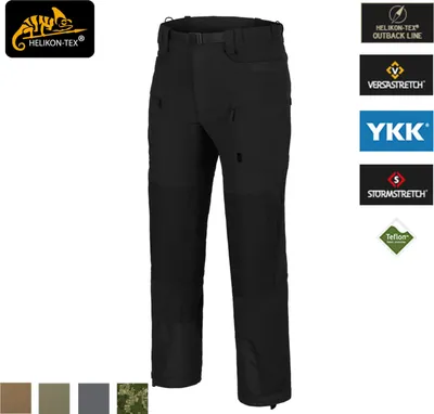 Produktbild von Helikon-Tex BLIZZARD Hose – StormStretch – in mehreren Varianten erhältlich, Größe:M/Long, Farbe:Coyote