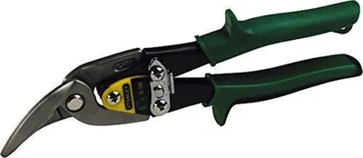 Produktbild von Ideal - MaxSteel Blechschere gerade rechts 255 mm