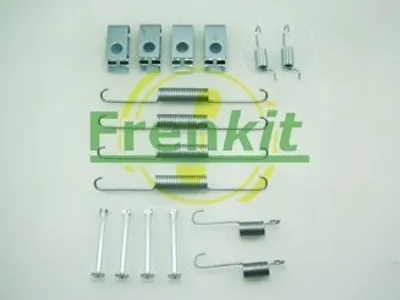 Produktbild von FRENKIT Zubehörsatz Bremsbacken 950782 Hinten für KIA SHUMA II (FB)