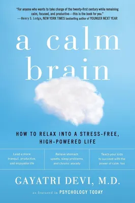 Produktbild von A Calm Brain