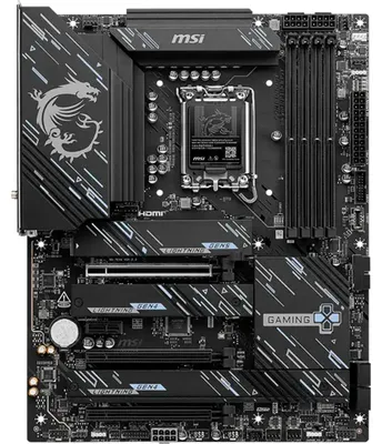 Immagine prodotto di Z890 GAMING PLUS WIFI6E (nero)