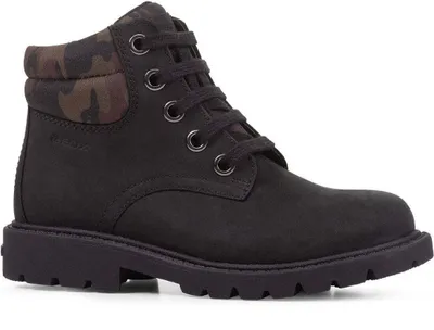 Immagine prodotto di Geox stivaletti da ragazzo J16FAB 04515 C9B3Y Colore: Nero Taglia: 33