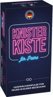 Produktbild von Asmodee Knisterkiste, Kartenspiel, 16 Jahr(e), 15 min, 60 min