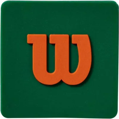 Image de Amortisseur Wilson Roland Garros 2025 2 unités Vert Vert One Size