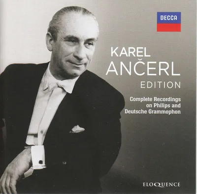 Immagine prodotto di Ancerl, K: Edizione Karel Ancerl
