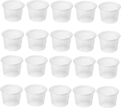 Produktbild von 20 x Käseform 7.2x5.4cm - Formaggio 150g, Käse Form, Kaseform, Kase Form, Käse Formen, Käseformen