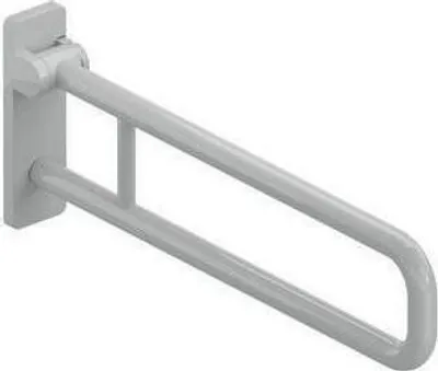 Produktbild von HEWI 801.50.106 18 Stützklappgriff drehb. Ser 801,