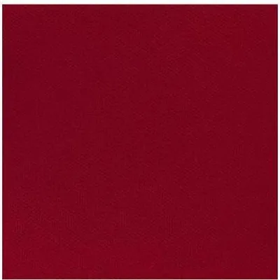 Produktbild von Stuhlhusse 30°C 100 % Polyester rubinrot