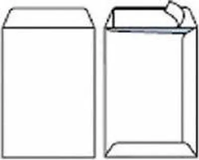Zdjęcie produktu dla Pigna Competitor, Biały, 160 mm, 230 mm, 100 szt.