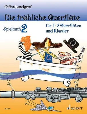 Obrázek produktu pro Die fröhliche Querflöte