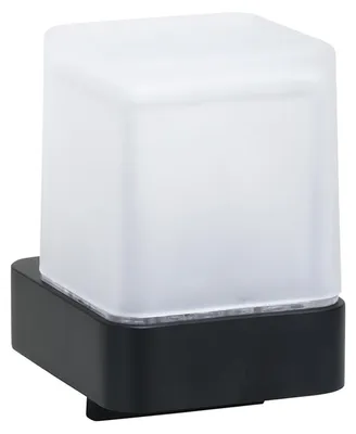 Image de Distributeur de savon Bemeta noir mat 139309310