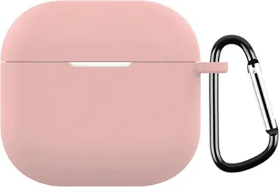 Produktbild von Hülle für Apple AirPods 4 Silikon Case Cover Etui Bumper Tasche Schutzhülle