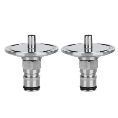 Obrázek produktu pro Ball Lock Post,Keg Posts Parts,Keg Ball Lock Post,Homebrew Keg Ball Lock Post,Tri Clamp to Ball Lock Post,Příslušenství pro vaření piva