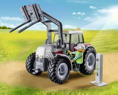 Image de PLAYMOBIL Country 71305 jeu de jouets