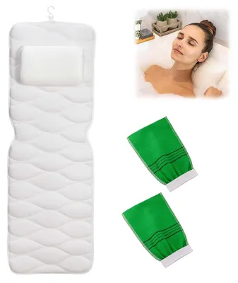 Obrázok produktu pre Ergonomická podložka do vane so sacími prísavkami