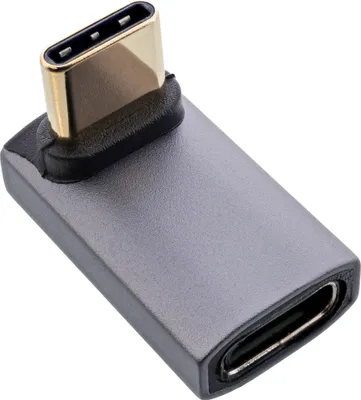 Obrázek produktu pro InLine 35900I, USB-C, USB-C, Šedá