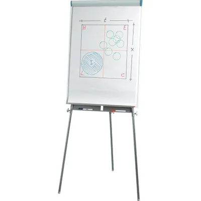 Immagine prodotto di Esselte Supporto per lavagna a fogli mobili 100x70cm