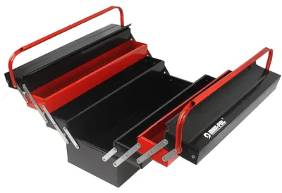 Produktbild von Metall Werkzeugkoffer 7 Schubladen 14370
