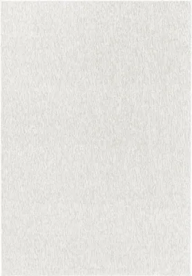 Produktbild von Villa Möbel Nizaro Wohnzimmer-Teppich, Schlingenteppich, Schlinge, Einfarbig, Farbe:Creme, Grösse:240x340 cm