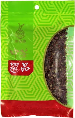 Produktbild von EAGLOBE Sichuan Pfefferkörner 57g | Szetschuan | Szechuan | Peppercorns