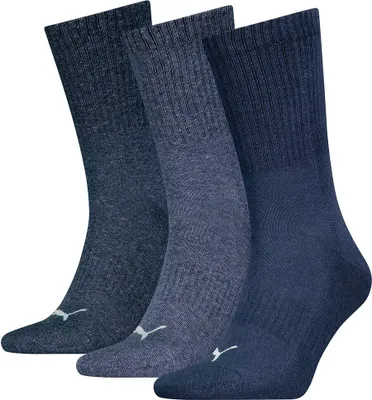 Produktbild von Puma New Generation Cushioned Lange Socken 3 Einheiten Mehrfarbig EU 35-38 Mann Mehrfarbig EU 35-38