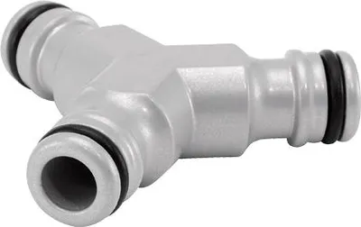 Produktbild von Hm Y-Kupplung 1/2 Für 1/2 Schlauchstücke