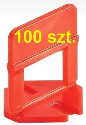 Produktbild von RAIMONDI RLS System Fliesen Nivellierclips 3mm 100 Stück