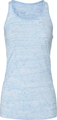 Produktbild von Bella 8800 | Damen Flowy Racerback Tank Top - Farbe: Coral - Größe: S