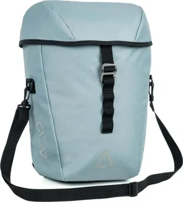 Produktbild von Acid City Fahrradtasche 15l Grau  Grau One Size