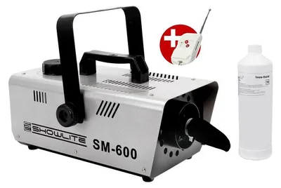 Obrázek produktu pro Showlite SM-600 Výrobník Sněhu