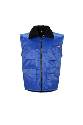 Zdjęcie produktu dla Kamizelka pilotka Glacier S M L XL XXL XXXL różne kolory. Wybór kolorów, rozmiar:S; kolor:chabrowy niebieski