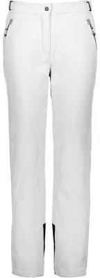 Productafbeelding van Dames ski-broek, kleur wit (A001), maat 38