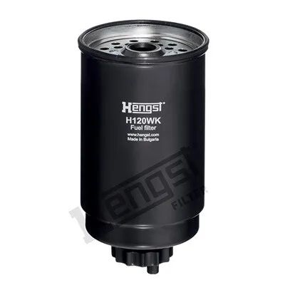 Produktbild von Kraftstofffilter HENGST FILTER H120WK für FORD TRANSIT MK-5 Bus (E)