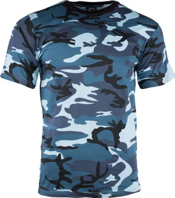 Obrázok produktu pre Tarn Tričko skyblue, M