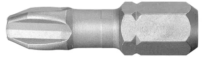 Image de Embout high perf série 1 pour vis cruciformes Phillips 6,35mm - FACOM - EP.103T