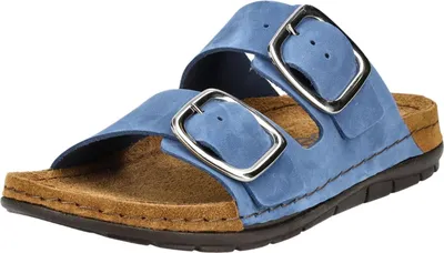 Image de Rohde Mules Mules en nubuck
