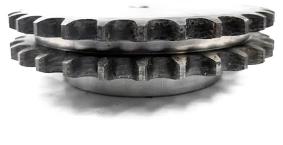Produktbild von Kettenrad 12B 30 Zähne Mit Nabe, Gehärtet P: 19,05, 3/4″ Ozdowski