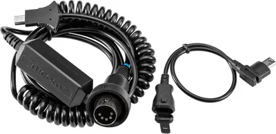Zdjęcie produktu dla N-COM Multimedia WIRE2 HONDA GOLDWING Mini USB