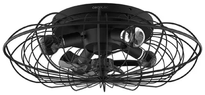 Image de CECOTEC 08639 - EnergySilence LampAero 650 Iron Design