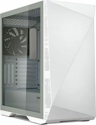 Zdjęcie produktu dla Carcasa Z9 Iceberg, Zalman, Alb