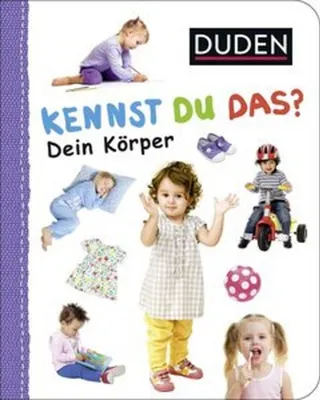 Immagine prodotto di Duden 12+: Kennst du das? Dein Körper