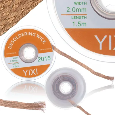 Zdjęcie produktu dla Taśma / plecionka rozlutownicza 2mm x 1,5mPLECIONKA LUTOWNICZA DO ODSYSANIA CYNY WICK TAŚMA ROZLUTOWNICZA 2MM x 1,5MPLECIONKA LUTOWNICZA DO ODSYSANIA CYNY WICK TAŚMA ROZLUTOWNICZA 2MM x 1,5MPLECIONKA LUTOWNICZA DO ODSYSANIA CYNY WICK TAŚMA ROZLUTOWNICZA 2MM x 1,5MPLECIONKA LUTOWNICZA DO ODSYSANIA CYNY WICK TAŚMA ROZLUTOWNICZA 2MM x 1,5MPLECIONKA LUTOWNICZA DO ODSYSANIA CYNY WICK TAŚMA ROZLUTOWNICZA 2MM x 1,5MPLECIONKA LUTOWNICZA DO ODSYSANIA CYNY WICK TAŚMA ROZLUTOWNICZA 2MM x 1,5MPLECIONKA LUTOWNICZA DO OD