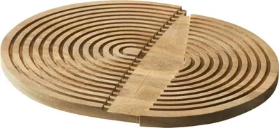 Immagine prodotto di Tagliere in legno di mango 49 x 33 cm