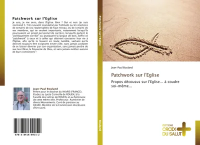 Produktbild von Patchwork sur l'Eglise