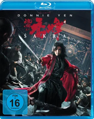 Zdjęcie produktu dla Donnie Yens Sakra